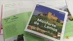 Primeira gua turstica de Monforte de Lemos